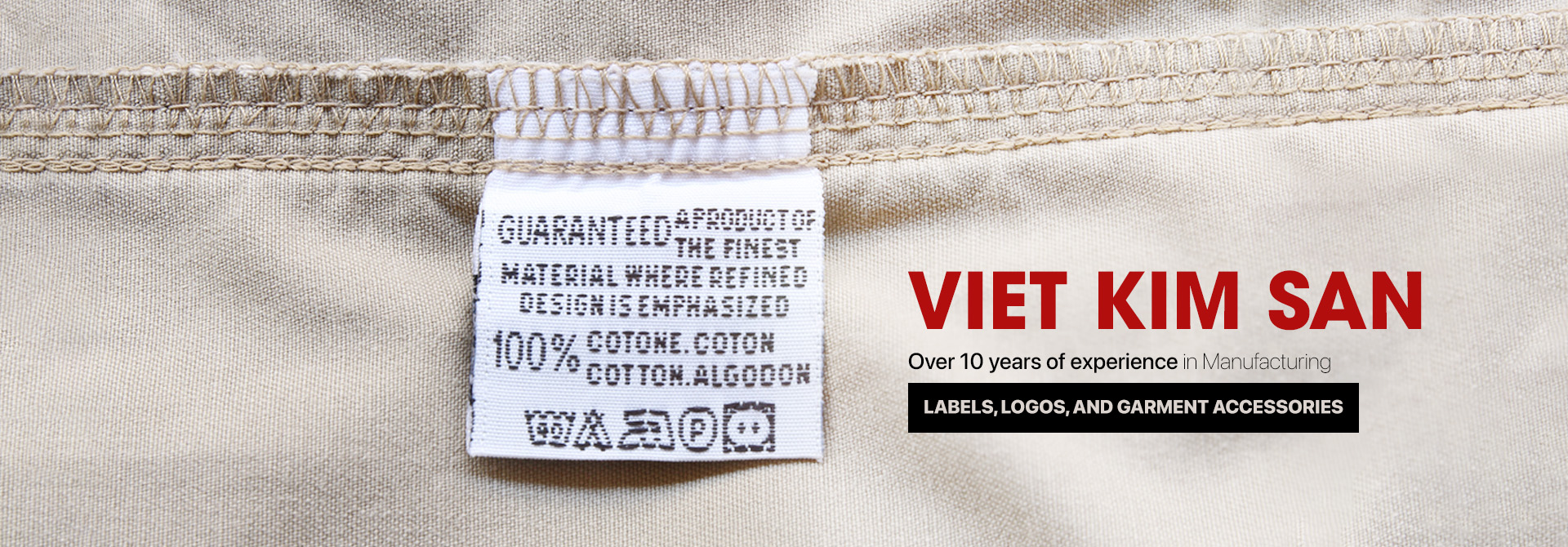 VIET KIM SAN JOINT STOCK COMPANY
